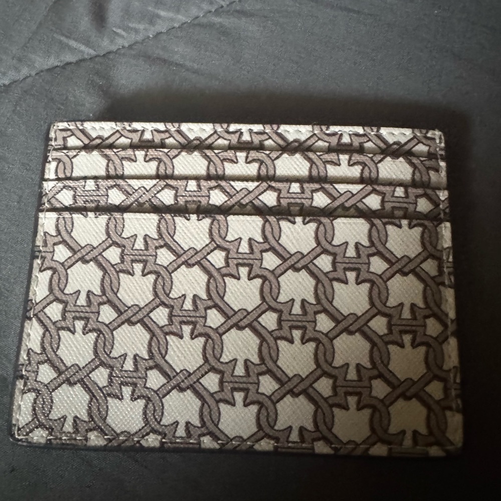 Kate Spade Link Crossbody w/card holder EUC - Picture 5 of 7